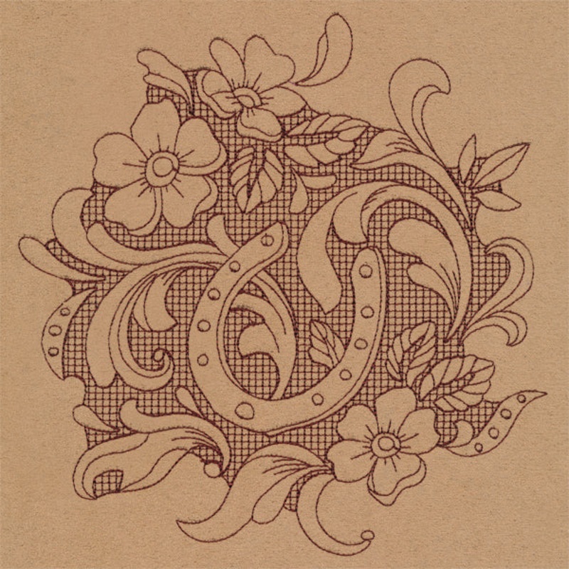 Western Blooms (Trapunto)|7.8″ x 7.6″ / 198.1mm x 192.93mm|7.03″ x 6.85″ / 178.6mm x 173.94mm|6.01″ x 5.85″ / 152.53mm x 148.54mm|4.98″ x 4.85″ / 126.44mm x 123.14mm|3.85″ x 3.75″ / 97.76mm x 95.22mm|All Sizes
