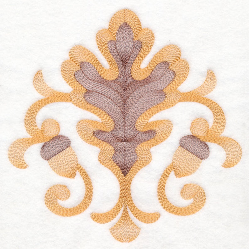 Autumn Breeze – Oak Leaf|7.76″ x 7.8″ / 197.06mm x 198.16mm|6.8″ x 6.85″ / 172.84mm x 173.9mm|5.82″ x 5.85″ / 147.81mm x 148.49mm|4.82″ x 4.85″ / 122.53mm x 123.15mm|3.84″ x 3.85″ / 97.52mm x 97.83mm|All Sizes
