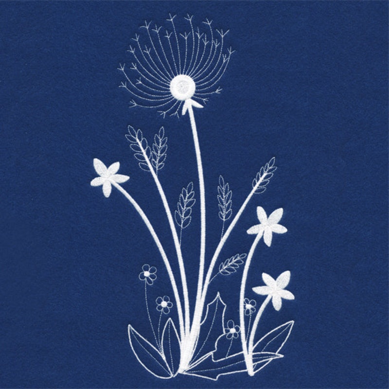 Delicate Dandelion Stems|11.75″ x 6.48″ / 298.54mm x 164.58mm|9.4″ x 5.18″ / 238.86mm x 131.67mm|7.8″ x 4.3″ / 198.22mm x 109.27mm|6.85″ x 3.78″ / 174.08mm x 95.96mm|3.85″ x 2.13″ / 97.88mm x 53.98mm|All Sizes