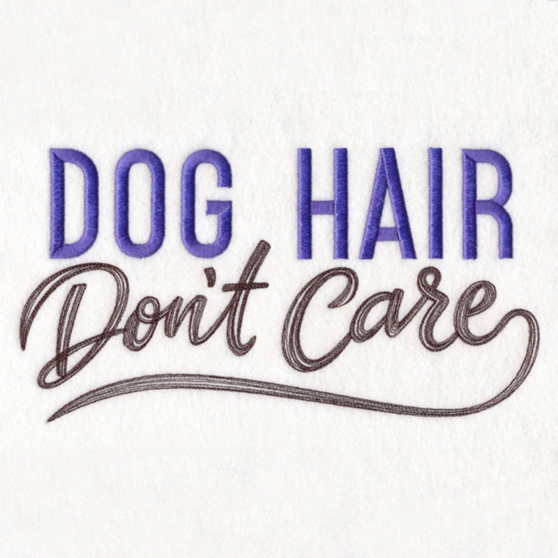 Dog Hair Don’t Care|5.47″ x 10.34″ / 138.83mm x 262.58mm|4.97″ x 9.4″ / 126.22mm x 238.7mm|4.12″ x 7.8″ / 104.77mm x 198.06mm|3.62″ x 6.85″ / 92.05mm x 173.98mm|2.04″ x 3.85″ / 51.8mm x 97.73mm|All Sizes