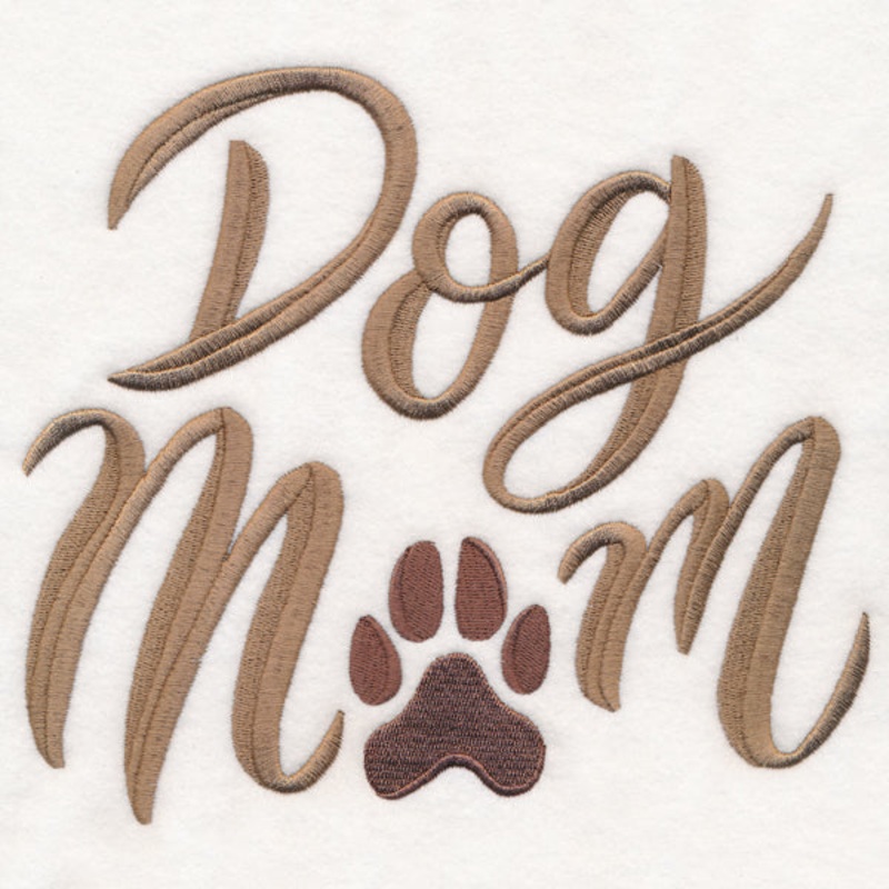 Dog Mom|6.84″ x 7.8″ / 173.7mm x 198.07mm|5.87″ x 6.69″ / 149.03mm x 169.94mm|4.87″ x 5.55″ / 123.59mm x 140.94mm|3.41″ x 3.89″ / 86.57mm x 98.72mm|All Sizes