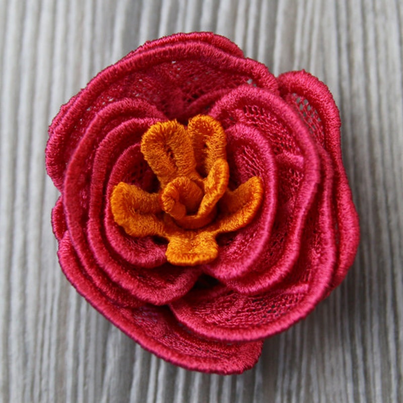 Spiral Peony in 3D (Lace)|5.84″ x 6.15″ / 148.34mm x 156.21mm|4.84″ x 5.1″ / 122.94mm x 129.54mm|3.67″ x 3.87″ / 93.22mm x 98.3mm|2.87″ x 3.03″ / 72.9mm x 76.96mm|All Sizes