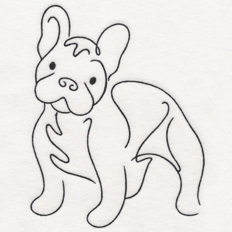 Top of the Line – French Bulldog