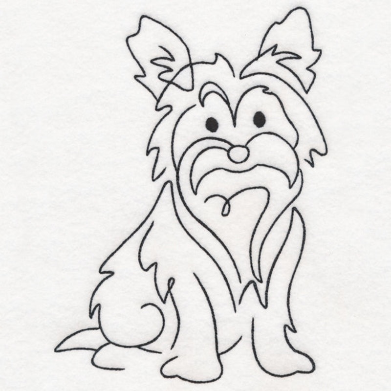 Top of the Line – Yorkie|7.81″ x 5.61″ / 198.42mm x 142.59mm|6.76″ x 4.86″ / 171.8mm x 123.42mm|5.85″ x 4.19″ / 148.54mm x 106.55mm|4.85″ x 3.48″ / 123.13mm x 88.43mm|3.85″ x 2.76″ / 97.73mm x 70.2mm|All Sizes