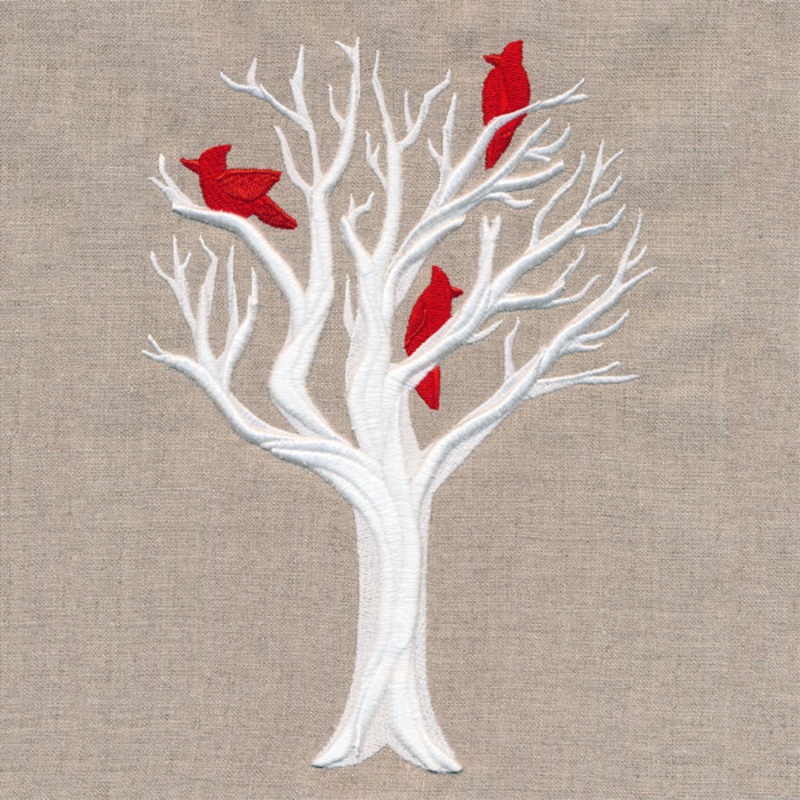 Cardinal Tree (Puff Foam)|7.8″ x 5.54″ / 198.12mm x 140.72mm|6.84″ x 4.86″ / 173.74mm x 123.44mm|3.86″ x 2.74″ / 98.04mm x 69.6mm|All Sizes