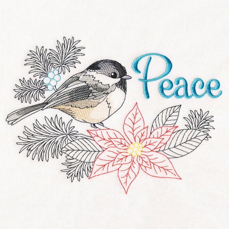 Chickadee’s Peace|6.9″ x 9.45″ / 175.26mm x 240.08mm|5.69″ x 7.8″ / 144.52mm x 198mm|4.85″ x 6.65″ / 123.19mm x 168.79mm|2.81″ x 3.85″ / 71.43mm x 97.91mm|All Sizes