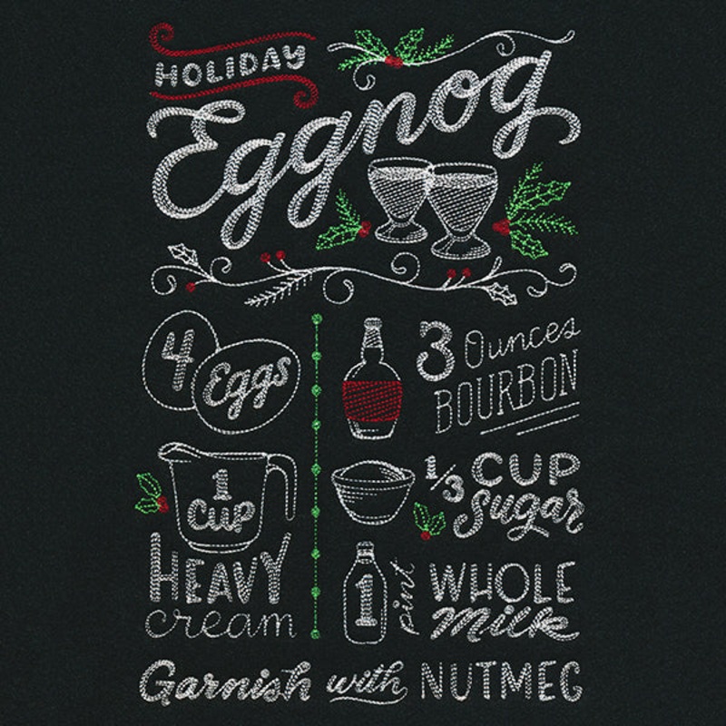 Christmas Eggnog Recipe|10.32″ x 6.85″ / 262mm x 173.97mm|8.81″ x 5.85″ / 223.76mm x 148.55mm|7.8″ x 5.18″ / 198.03mm x 131.48mm|6.85″ x 4.55″ / 173.9mm x 115.47mm|All Sizes