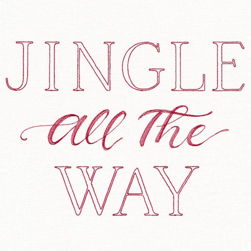 Festive Farmhouse – Jingle All the Way