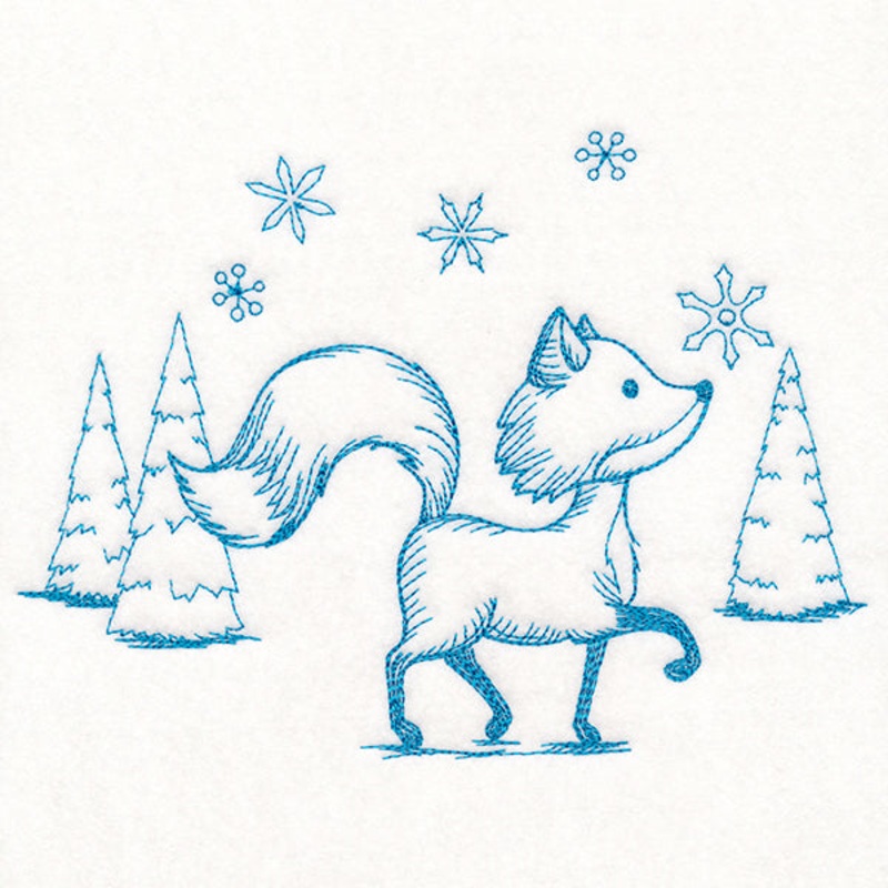 Wintertide Fox Etching|5.71″ x 7.8″ / 145.07mm x 198.12mm|5.02″ x 6.85″ / 127.42mm x 173.99mm|4.28″ x 5.85″ / 108.77mm x 148.59mm|3.55″ x 4.85″ / 90.2mm x 123.17mm|All Sizes