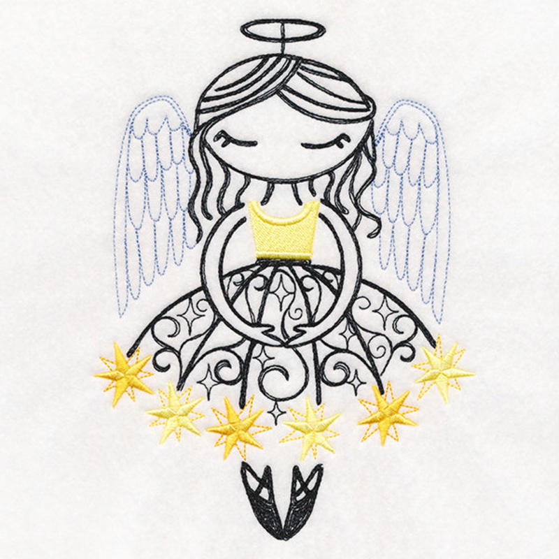 Angelic Ballerina|7.78″ x 5.73″ / 197.67mm x 145.56mm|6.62″ x 4.88″ / 168.21mm x 123.92mm|3.87″ x 2.86″ / 98.4mm x 72.58mm|All Sizes