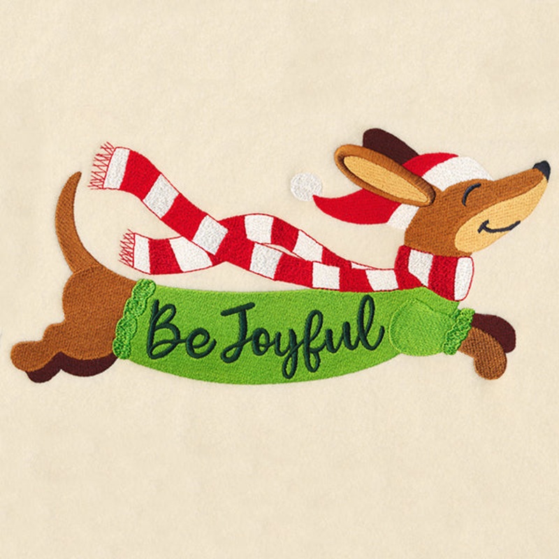 Be Joyful Dachshund|5.25″ x 11″ / 133.35mm x 279.4mm|4.48″ x 9.4″ / 113.79mm x 238.76mm|3.72″ x 7.8″ / 94.49mm x 198.12mm|3.27″ x 6.85″ / 83.06mm x 173.99mm|1.84″ x 3.85″ / 46.74mm x 97.79mm|All Sizes