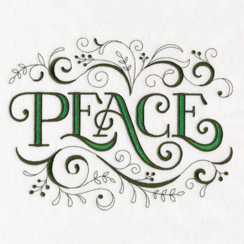 Christmas Filigree – Peace|6.85″ x 8.87″ / 173.93mm x 225.21mm|5.85″ x 7.57″ / 148.52mm x 192.38mm|4.85″ x 6.28″ / 123.09mm x 159.55mm|All Sizes