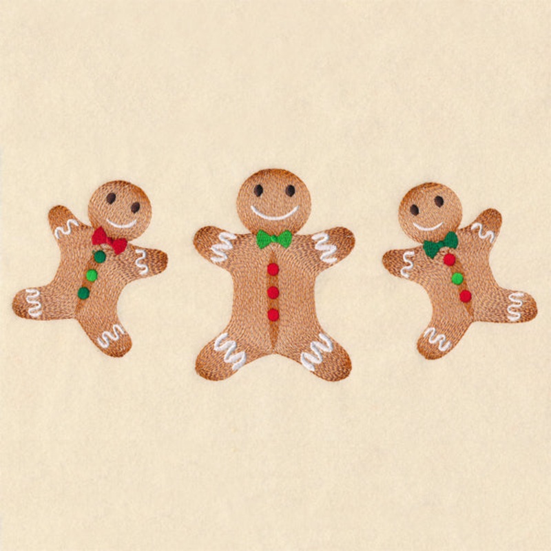 Christmas Gingerbread Trio|4.5″ x 11″ / 114.31mm x 279.36mm|3.85″ x 9.4″ / 97.71mm x 238.76mm|3.19″ x 7.8″ / 81.08mm x 198.12mm|2.8″ x 6.85″ / 71.23mm x 173.99mm|All Sizes