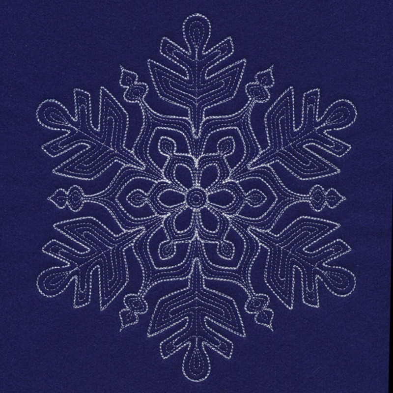 Fanciful Flurry Snowflake|7.8″ x 6.84″ / 198.12mm x 173.63mm|6.67″ x 5.85″ / 169.47mm x 148.48mm|5.55″ x 4.86″ / 140.88mm x 123.46mm|3.85″ x 3.37″ / 97.79mm x 85.67mm|All Sizes