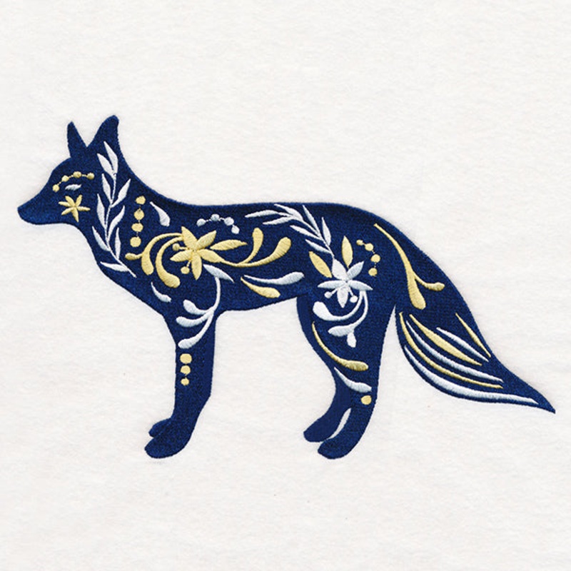 Frosted Blooms Fox|6.86″ x 10.68″ / 174.25mm x 271.39mm|5.86″ x 9.13″ / 148.87mm x 231.78mm|5.01″ x 7.8″ / 127.2mm x 198.11mm|4.4″ x 6.85″ / 111.87mm x 174.07mm|2.48″ x 3.85″ / 62.98mm x 97.71mm|All Sizes