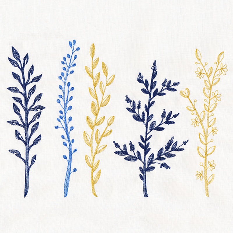 Frosted Winter Botanicals|6.85″ x 9.57″ / 173.99mm x 243.09mm|5.58″ x 7.8″ / 141.81mm x 198.12mm|4.85″ x 6.78″ / 123.19mm x 172.11mm|All Sizes