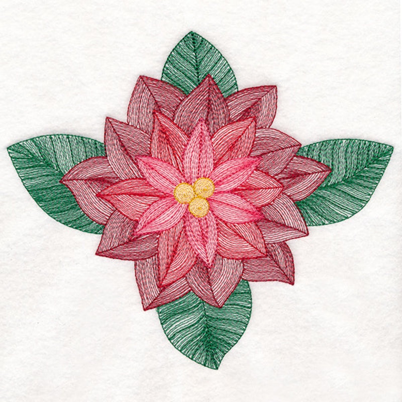 Magical Moments Poinsettia|6.78″ x 7.8″ / 172.29mm x 198.12mm|5.85″ x 6.73″ / 148.59mm x 170.86mm|4.85″ x 5.58″ / 123.19mm x 141.66mm|All Sizes