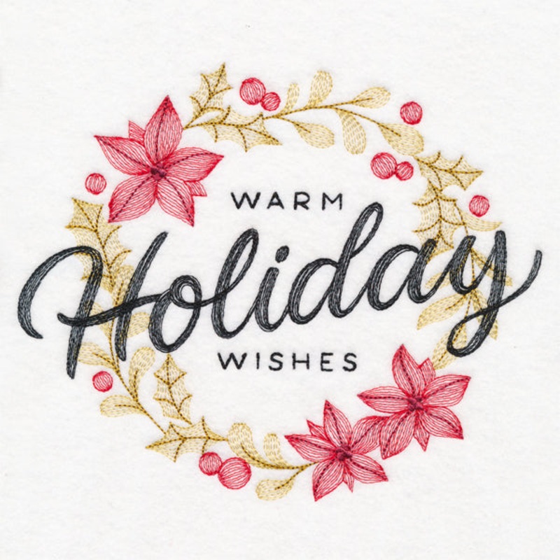 Warm Holiday Wishes Wreath|6.51″ x 7.8″ / 165.47mm x 198.07mm|5.85″ x 7″ / 148.59mm x 177.87mm|4.85″ x 5.81″ / 123.19mm x 147.46mm|3.22″ x 3.85″ / 81.68mm x 97.72mm|All Sizes