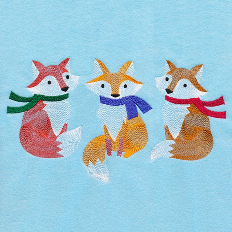 Wintertide Fox Trio|6.62″ x 11.75″ / 168.06mm x 298.36mm|5.3″ x 9.41″ / 134.56mm x 238.93mm|4.4″ x 7.81″ / 111.66mm x 198.3mm|3.86″ x 6.86″ / 98.05mm x 174.16mm|2.17″ x 3.86″ / 55.11mm x 97.96mm|All Sizes