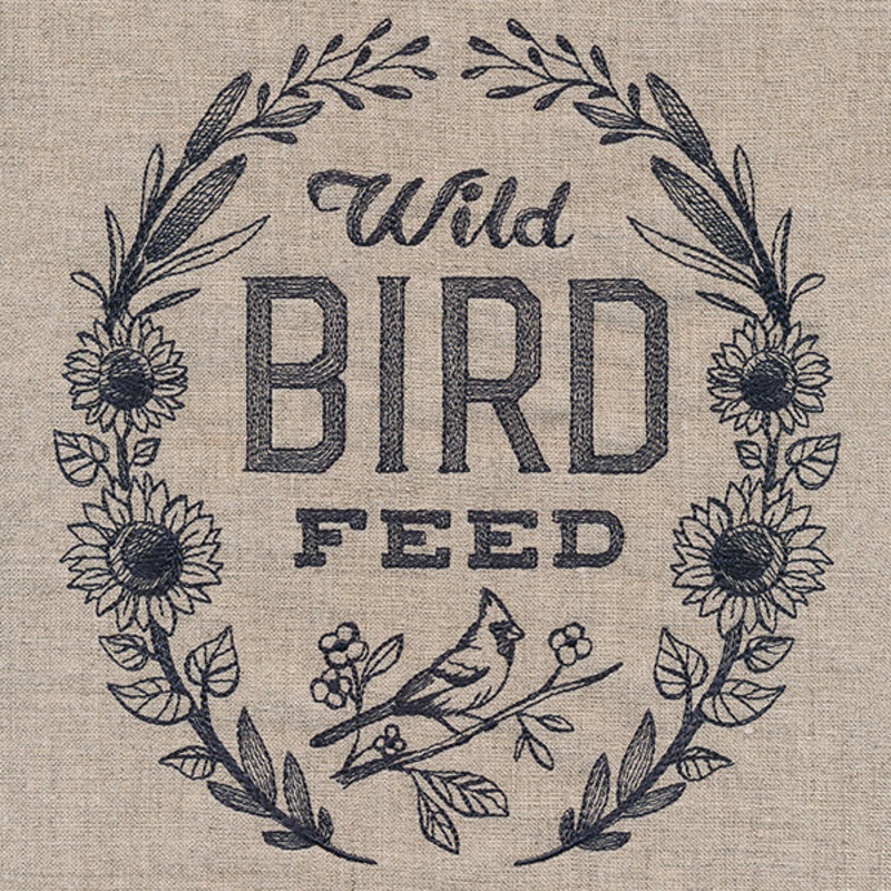 French Farmhouse – Wild Bird Feed