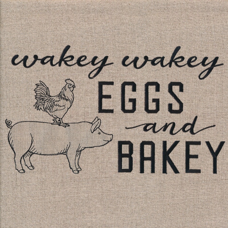Wakey Wakey Eggs and Bakey|6.8″ x 11.74″ / 172.75mm x 298.21mm|5.45″ x 9.41″ / 138.34mm x 238.9mm|4.52″ x 7.8″ / 114.82mm x 198.21mm|3.97″ x 6.85″ / 100.77mm x 173.94mm|2.23″ x 3.86″ / 56.7mm x 97.94mm|All Sizes
