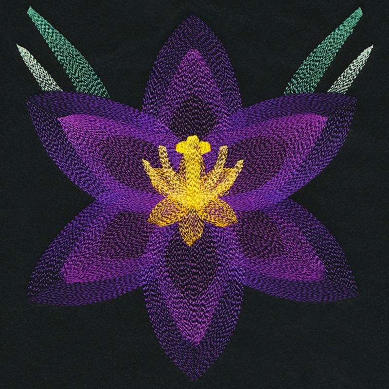 Blooming Garden Crocus|7.8″ x 7.39″ / 198.12mm x 187.72mm|6.85″ x 6.49″ / 173.99mm x 164.86mm|5.85″ x 5.54″ / 148.59mm x 140.79mm|4.85″ x 4.6″ / 123.19mm x 116.72mm|3.85″ x 3.65″ / 97.79mm x 92.66mm|All Sizes