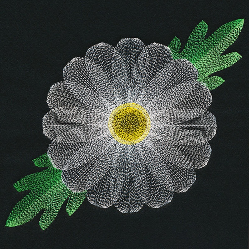 Blooming Garden Daisy|7.04″ x 7.8″ / 178.94mm x 198.12mm|6.19″ x 6.85″ / 157.14mm x 173.99mm|5.28″ x 5.85″ / 134.21mm x 148.59mm|4.38″ x 4.85″ / 111.32mm x 123.26mm|3.48″ x 3.85″ / 88.32mm x 97.79mm|All Sizes