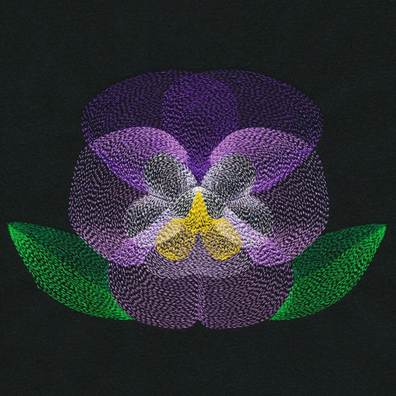 Blooming Garden Pansy|5.23″ x 7.8″ / 132.79mm x 198.12mm|4.59″ x 6.85″ / 116.53mm x 173.99mm|3.92″ x 5.85″ / 99.56mm x 148.59mm|3.25″ x 4.85″ / 82.52mm x 123.19mm|2.58″ x 3.85″ / 65.45mm x 97.79mm|All Sizes