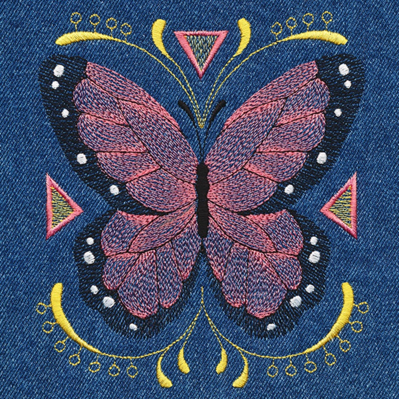 Butterfly Fancy Pocket|5.71″ x 5.03″ / 144.92mm x 127.75mm|4.86″ x 4.28″ / 123.32mm x 108.69mm|4.05″ x 3.57″ / 102.9mm x 90.69mm|All Sizes