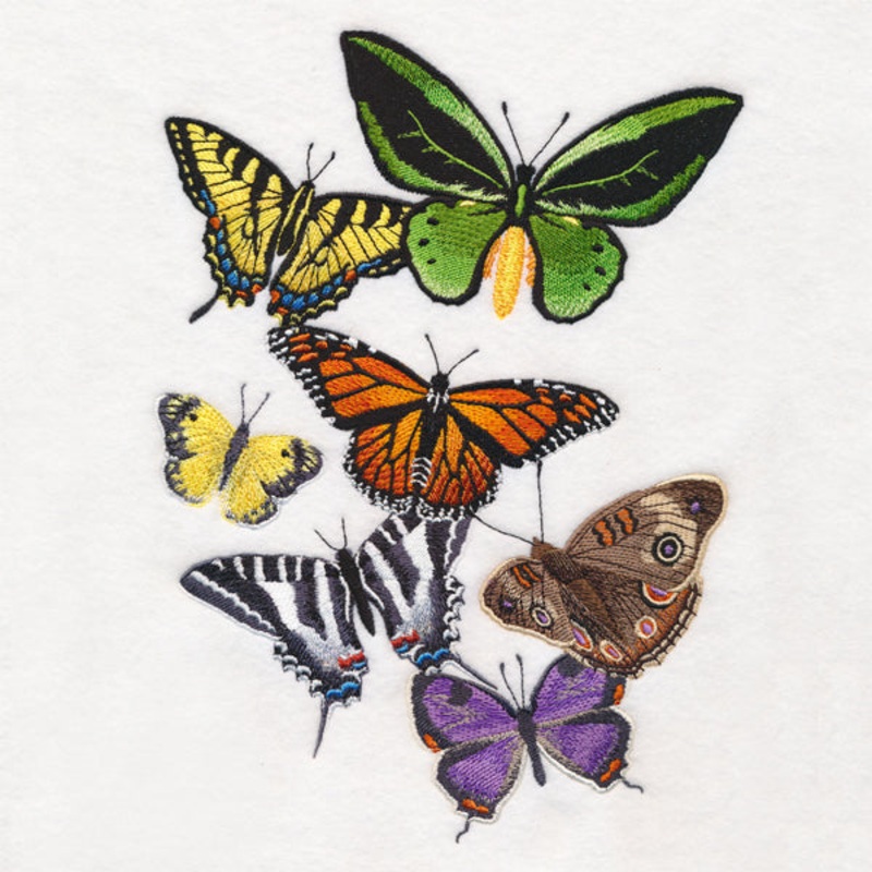 Butterfly Kaleidoscope|9.37″ x 6.87″ / 238.05mm x 174.47mm|7.8″ x 5.72″ / 198.21mm x 145.33mm|6.86″ x 4.9″ / 174.18mm x 124.39mm|All Sizes