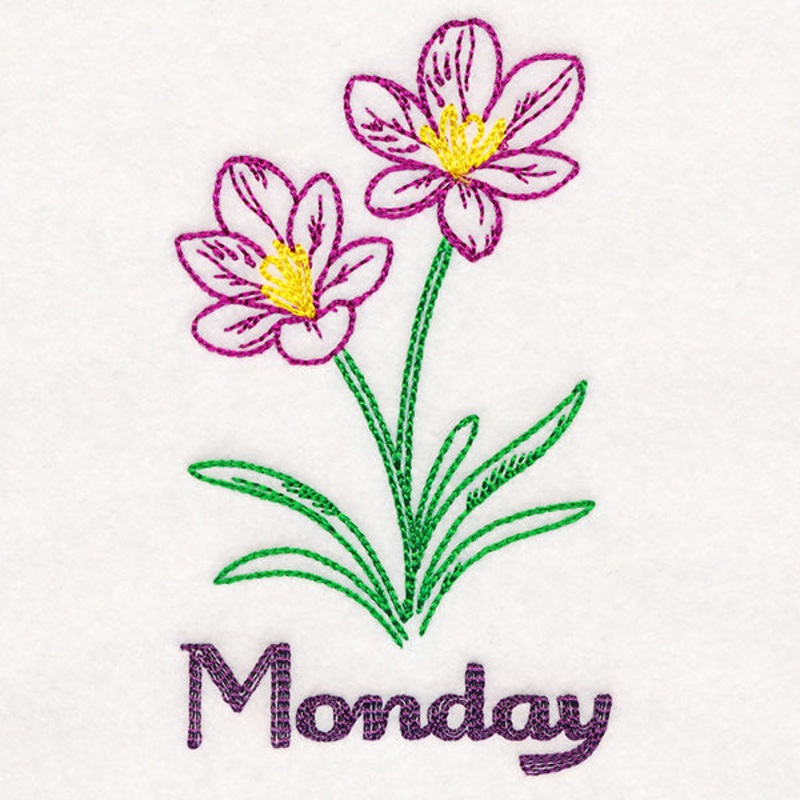 Crocuses on Monday (Vintage)|4.85″ x 2.81″ / 123.31mm x 71.36mm|3.86″ x 2.23″ / 97.93mm x 56.68mm|All Sizes