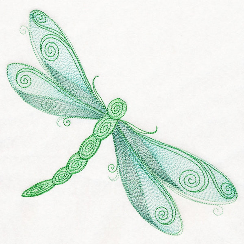 Dragonfly in Flight|6.86″ x 7.38″ / 174.17mm x 187.34mm|5.86″ x 6.29″ / 148.74mm x 159.82mm|4.85″ x 5.22″ / 123.19mm x 132.47mm|3.58″ x 3.84″ / 90.88mm x 97.6mm|All Sizes