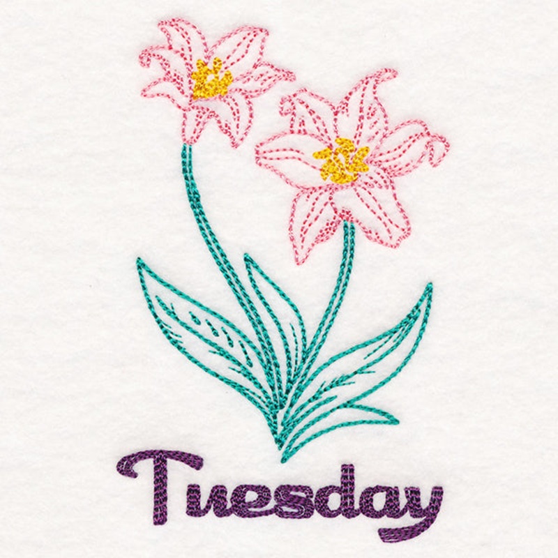 Lilies on Tuesday (Vintage)|4.86″ x 3.06″ / 123.34mm x 77.72mm|3.86″ x 2.43″ / 97.96mm x 61.71mm|All Sizes