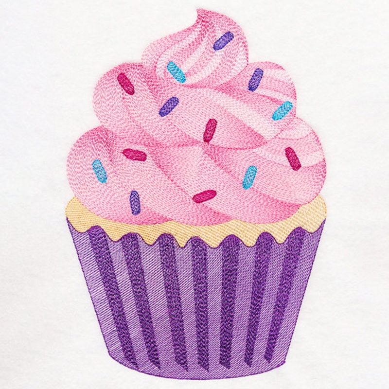 Sweet as a Cupcake|9.66″ x 6.81″ / 245.36mm x 172.97mm|7.79″ x 5.49″ / 197.87mm x 139.45mm|6.86″ x 4.84″ / 174.24mm x 122.94mm|3.88″ x 2.73″ / 98.55mm x 69.34mm|All Sizes
