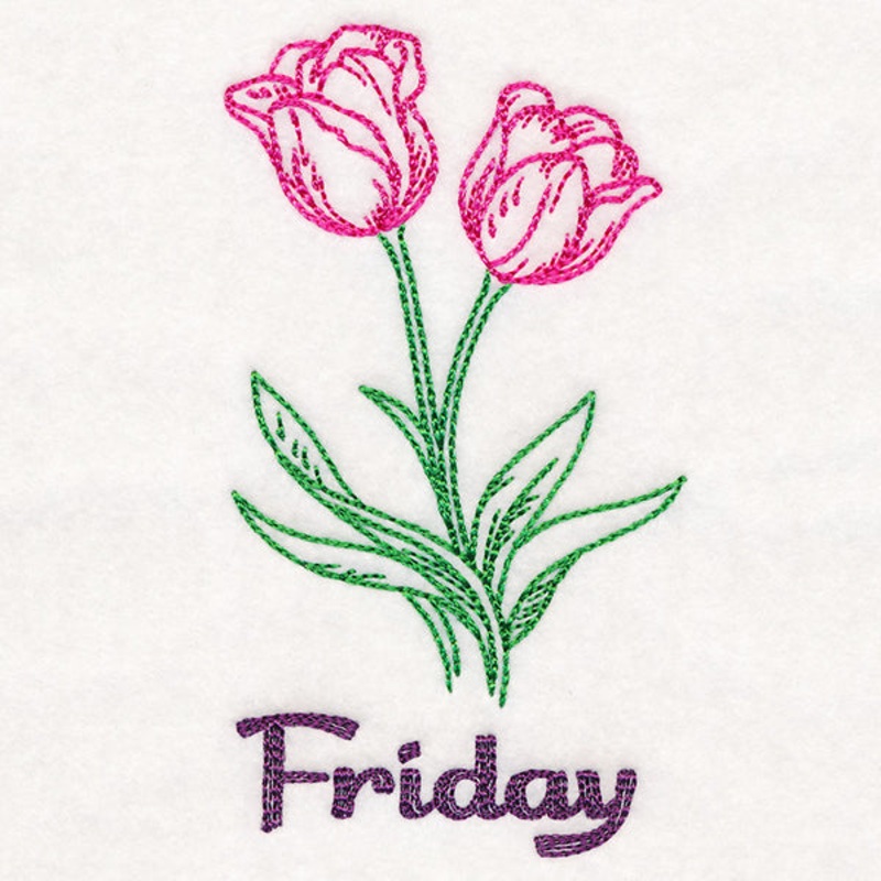 Tulips on Friday (Vintage)|4.85″ x 2.74″ / 123.26mm x 69.62mm|3.85″ x 2.18″ / 97.91mm x 55.32mm|All Sizes
