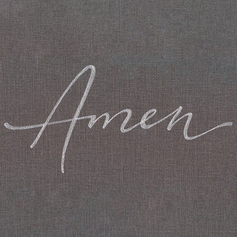 Amen|5.22″ x 11″ / 132.69mm x 279.36mm|4.46″ x 9.4″ / 113.39mm x 238.72mm|3.7″ x 7.8″ / 94.09mm x 198.09mm|3.25″ x 6.85″ / 82.63mm x 173.97mm|1.83″ x 3.85″ / 46.44mm x 97.77mm|All Sizes