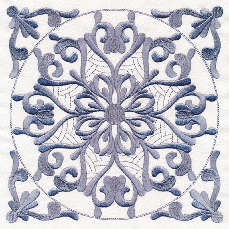 Baroque Beauty 4|7.8″ x 7.8″ / 198.09mm x 198.09mm|6.9″ x 6.9″ / 175.24mm x 175.24mm|5.9″ x 5.9″ / 149.82mm x 149.82mm|4.9″ x 4.9″ / 124.43mm x 124.44mm|3.9″ x 3.9″ / 99.02mm x 99.02mm|All Sizes