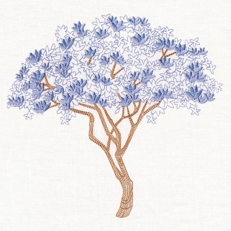 Delicate Magnolia Tree|6.85″ x 7.28″ / 173.95mm x 184.93mm|5.85″ x 6.22″ / 148.55mm x 157.97mm|4.85″ x 5.16″ / 123.16mm x 131mm|All Sizes
