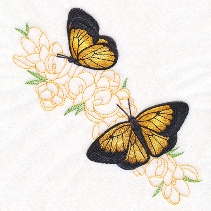 Elegant Butterfly Echo|7.16″ x 6.85″ / 181.87mm x 173.93mm|6.12″ x 5.85″ / 155.36mm x 148.48mm|5.09″ x 4.86″ / 129.26mm x 123.41mm|All Sizes