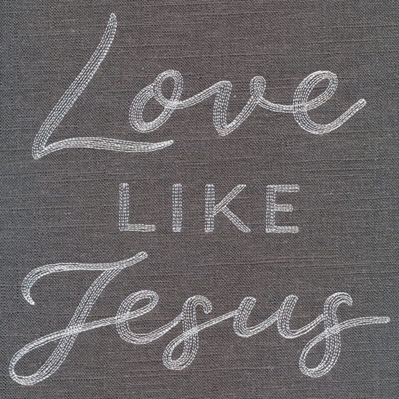 Love Like Jesus|7.66″ x 7.8″ / 194.54mm x 198.04mm|6.85″ x 6.97″ / 173.95mm x 177.08mm|5.85″ x 5.95″ / 148.57mm x 151.25mm|4.85″ x 4.93″ / 123.15mm x 125.33mm|3.78″ x 3.85″ / 96mm x 97.72mm|All Sizes