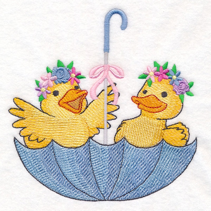 Umbrella Duckies|5.94″ x 5.85″ / 150.77mm x 148.59mm|4.92″ x 4.85″ / 125.02mm x 123.18mm|3.86″ x 3.8″ / 98.1mm x 96.47mm|All Sizes