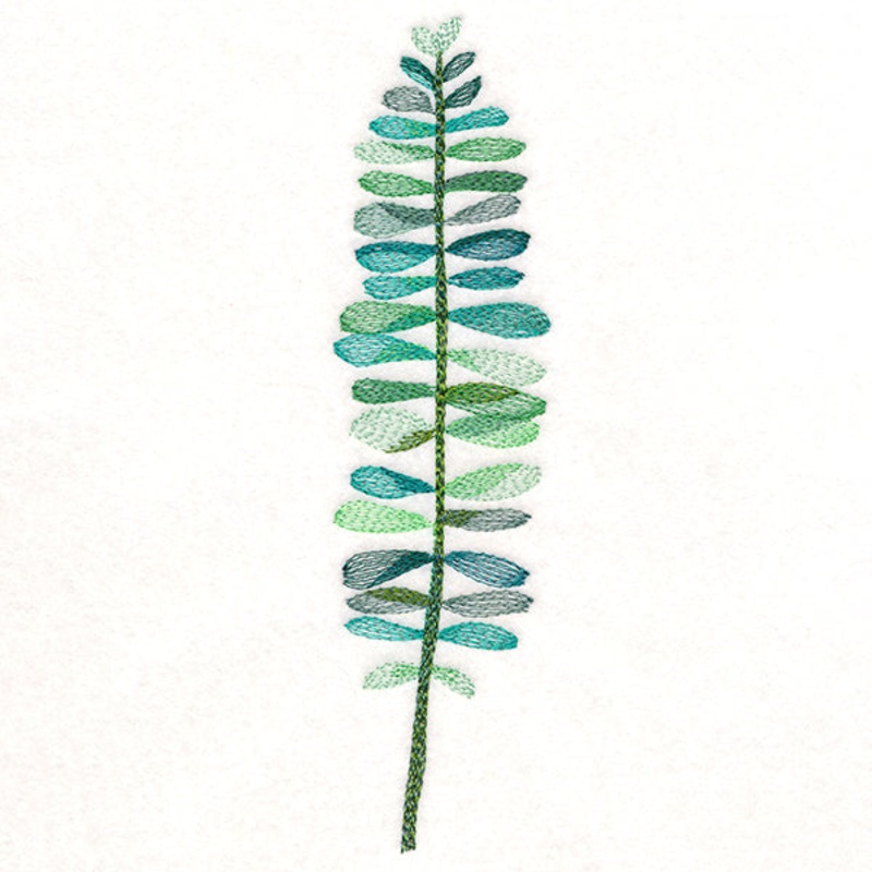 Whimsical Botanical in Watercolor