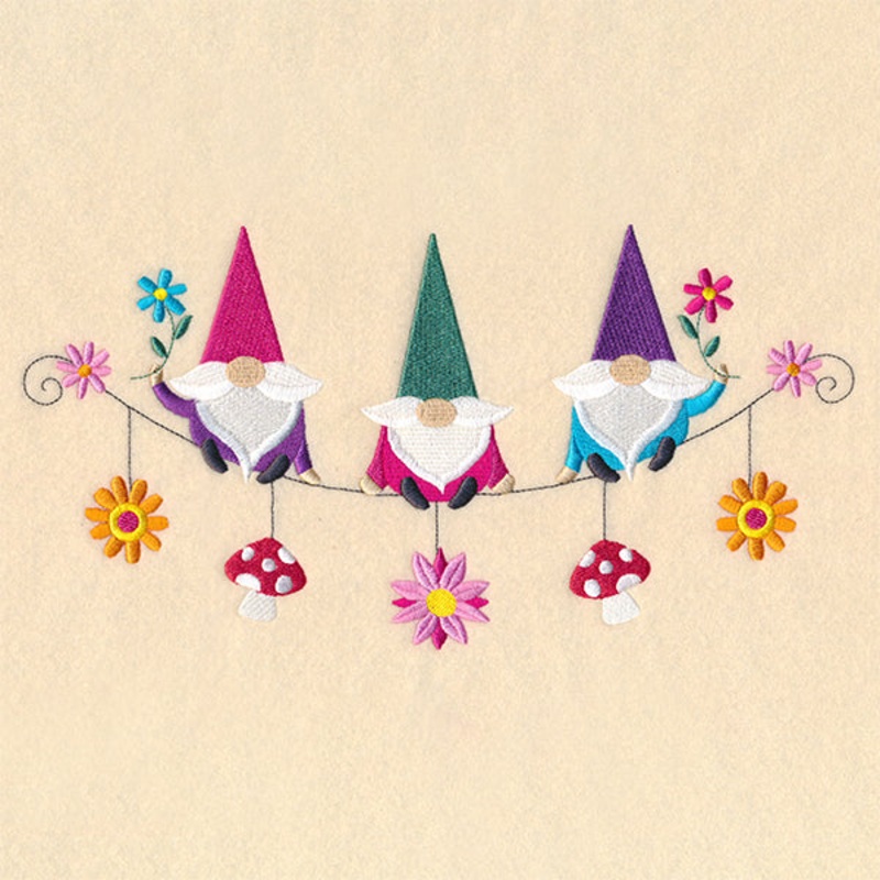 Charming Gnomes Clothesline|5.89″ x 11.5″ / 149.66mm x 292.02mm|4.81″ x 9.38″ / 122.1mm x 238.22mm|4″ x 7.8″ / 101.49mm x 198.07mm|3.51″ x 6.85″ / 89.14mm x 173.91mm|All Sizes