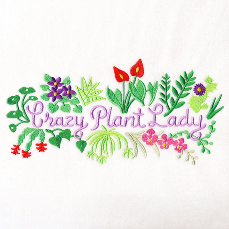 Crazy Plant Lady|5.4″ x 11.01″ / 137.23mm x 279.56mm|4.62″ x 9.41″ / 117.27mm x 238.9mm|3.83″ x 7.8″ / 97.31mm x 198.24mm|3.36″ x 6.85″ / 85.38mm x 173.95mm|All Sizes