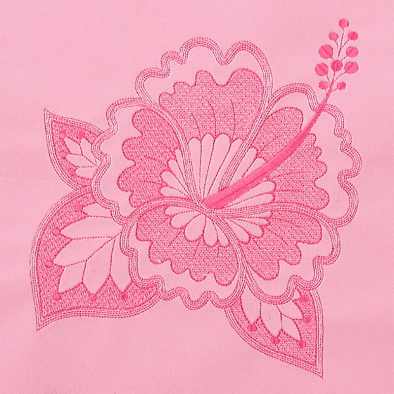 Elegant Hibiscus|7.52″ x 6.9″ / 191.12mm x 175.14mm|6.39″ x 5.86″ / 162.27mm x 148.72mm|5.3″ x 4.86″ / 134.53mm x 123.32mm|All Sizes