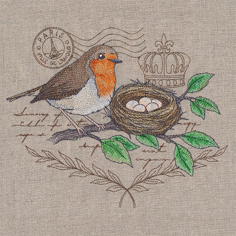 European Robin Medley|6.87″ x 8.45″ / 174.5mm x 214.63mm|5.82″ x 7.15″ / 147.83mm x 181.61mm|4.85″ x 5.96″ / 123.19mm x 151.38mm|All Sizes