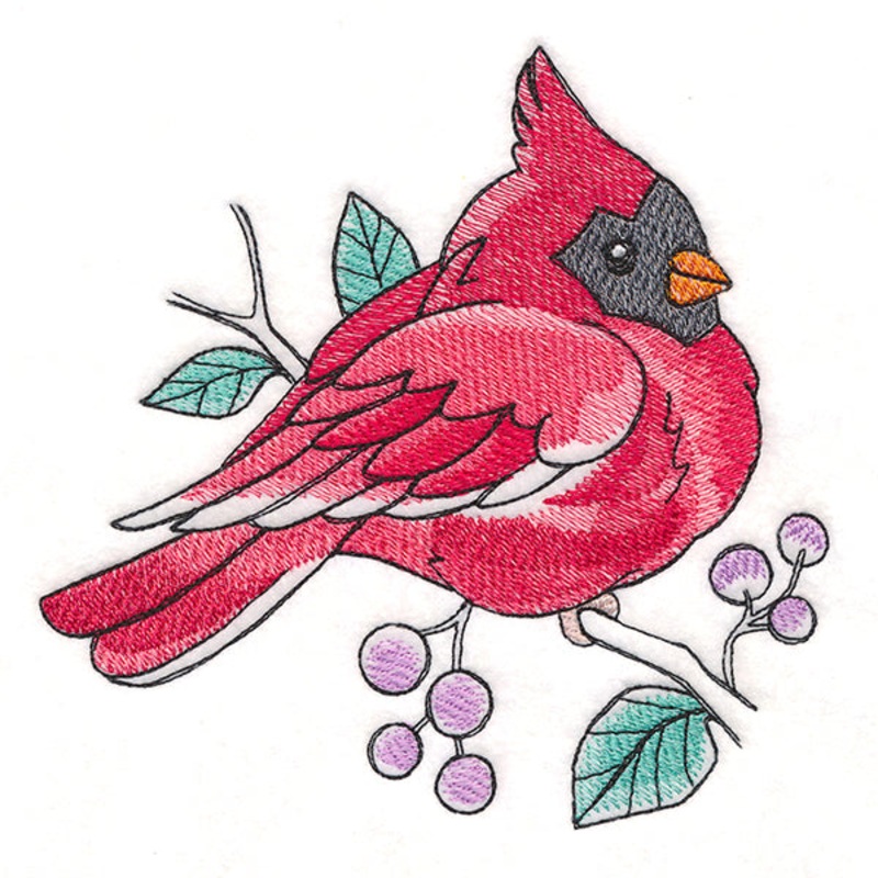 Sweet Spring Cardinal|5.77″ x 5.85″ / 146.51mm x 148.59mm|4.78″ x 4.85″ / 121.47mm x 123.19mm|3.8″ x 3.85″ / 96.42mm x 97.79mm|All Sizes