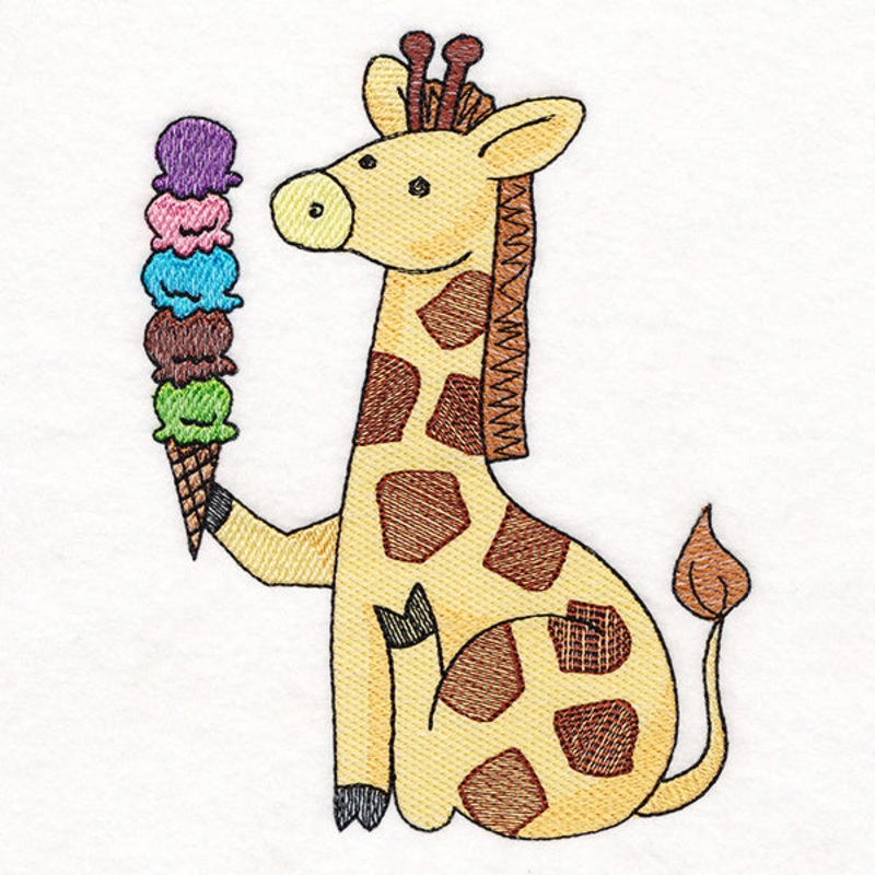 Beach Buddies Giraffe|6.19″ x 4.81″ / 157.23mm x 122.17mm|5.26″ x 4.09″ / 133.6mm x 103.89mm|3.85″ x 2.99″ / 97.79mm x 75.95mm|All Sizes