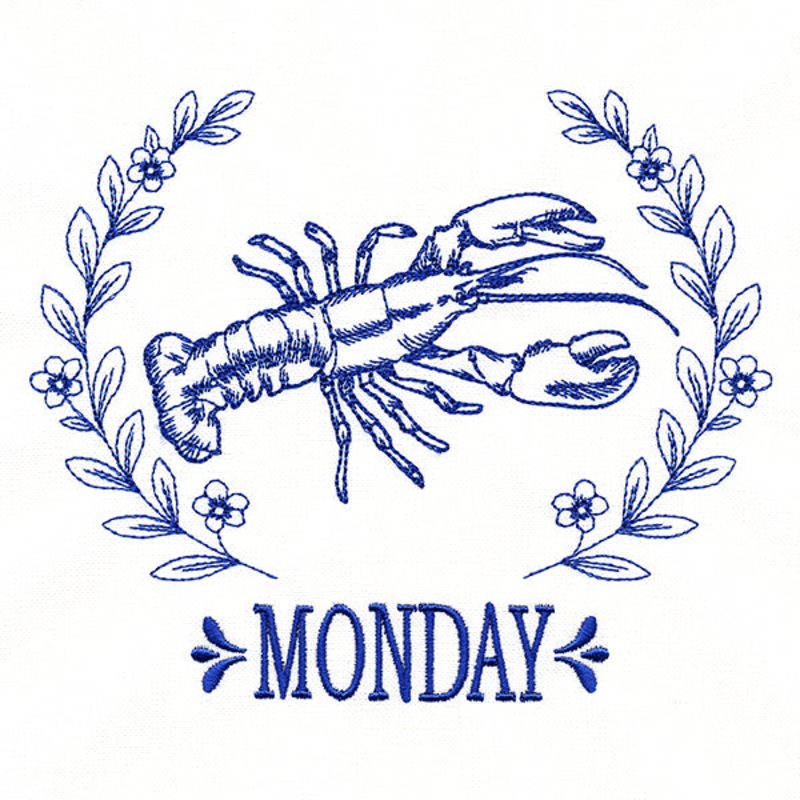 Coastal Lobster on Monday|4.86″ x 5.91″ / 123.52mm x 150.17mm|2.9″ x 3.5″ / 73.56mm x 88.96mm|All Sizes