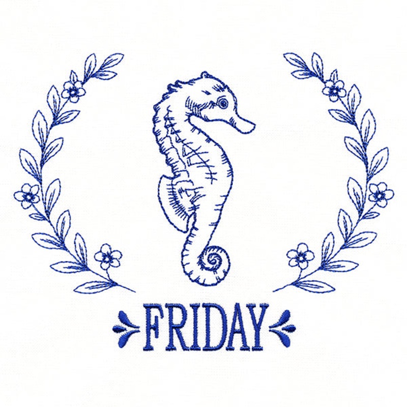 Coastal Seahorse on Friday|4.85″ x 6.17″ / 123.19mm x 156.72mm|2.89″ x 3.66″ / 73.37mm x 92.96mm|All Sizes